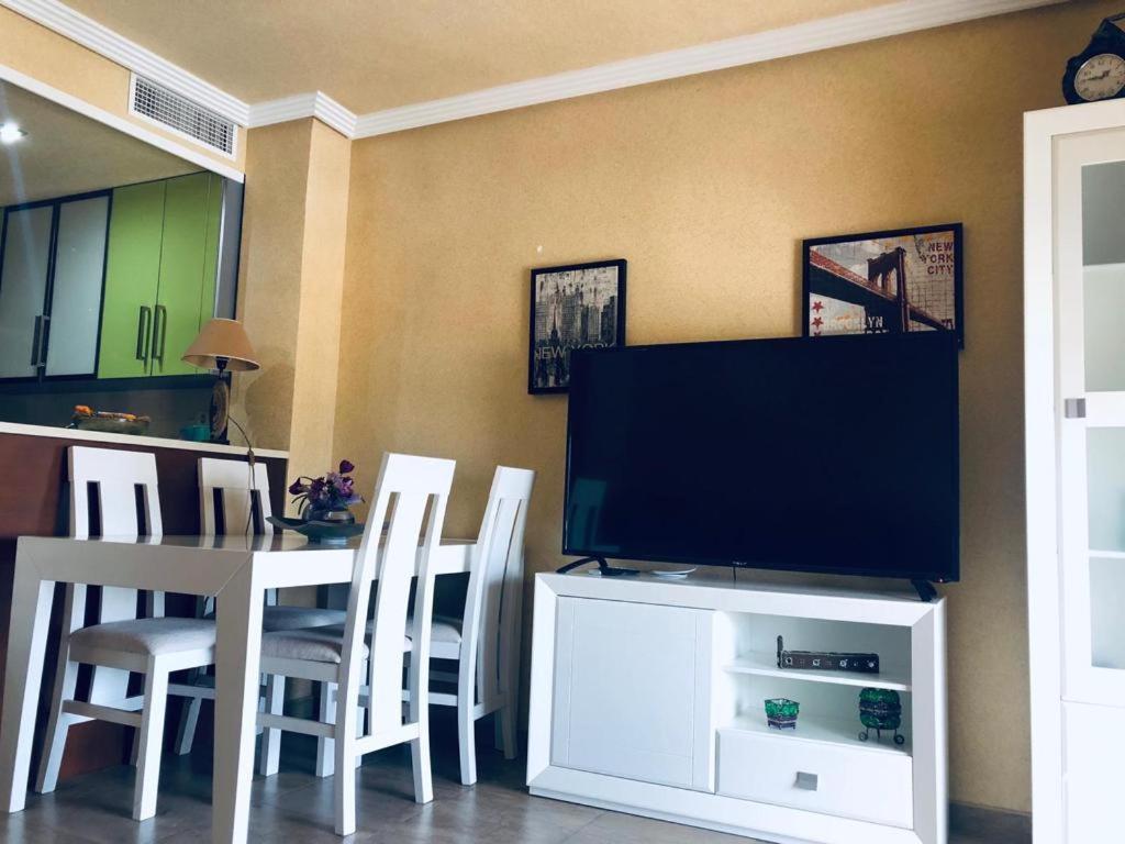 Villa Piso lujoso El Puerto de Mazarrón Exterior foto