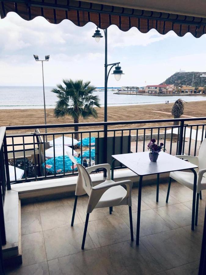 Villa Piso lujoso El Puerto de Mazarrón Exterior foto