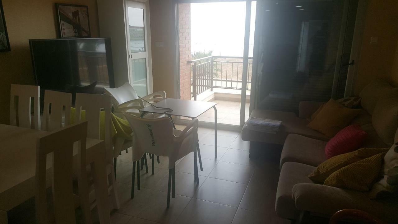 Villa Piso lujoso El Puerto de Mazarrón Exterior foto