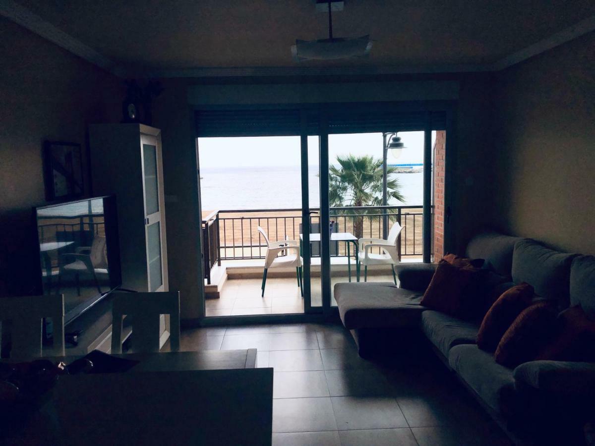 Villa Piso lujoso El Puerto de Mazarrón Exterior foto